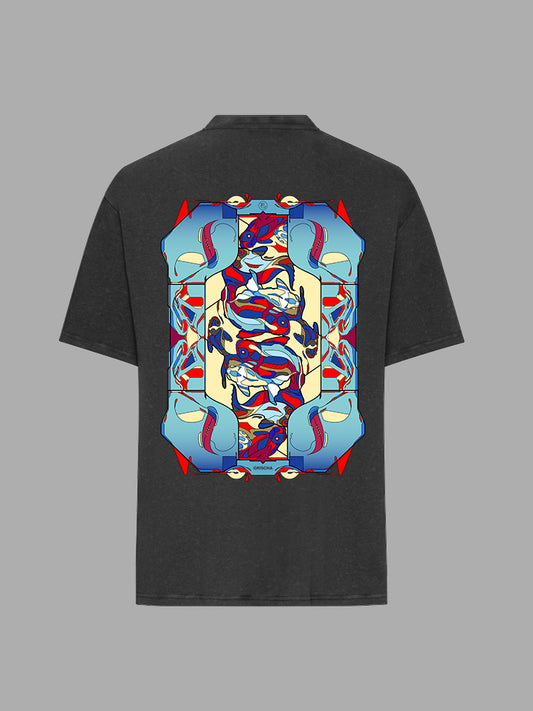 STAINED GLASS EDITION - T-Shirt