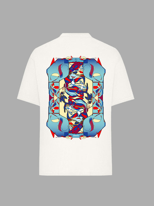 STAINED GLASS EDITION - T-Shirt